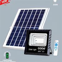200W SOLAR PROJEKTÖR BEYAZ 2